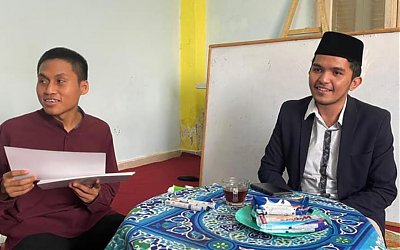 Peletak Pertama Ilmu Sharaf