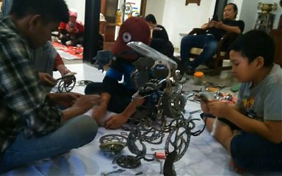 Ini Manfaat Limbah Logam