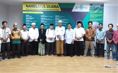 PWNU Kalbar Adakan Ngaji ASWAJA dan Kebangsaan
