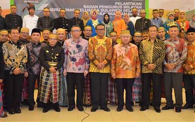 Gubernur Berencana Bangun Rumah Adat Bugis di Kalbar