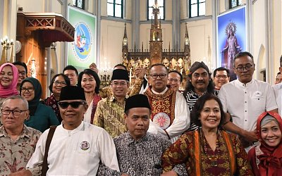 Manusia tidak Diciptakan dengan Tanda Bahwa Seseorang Bertaqwa atau tidak