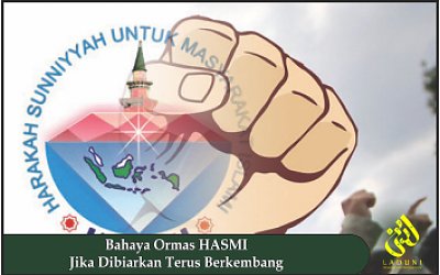 Bahaya Ormas HASMI Jika Dibiarkan Terus Berkembang