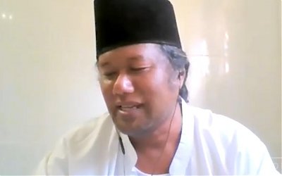 Gus Muwwafiq: Bantu Palestina Bisa, Cobalah Derita Rakyat Sendiri Dipikul