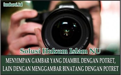Perbedaan Menggambar dan Memotret Sekaligus Hukumnya
