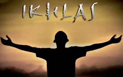 Ikhlas Menerima Takdir
