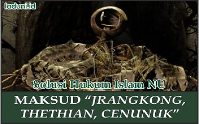 Mitos tentang Makhluk yang Bergentayangan