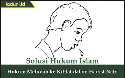 Hukum Meludah ke Kiblat dalam Hadis Nabi