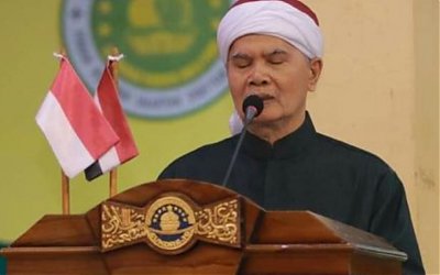 Innalillahi, Istri KH Afifuddin Muhajir Wafat