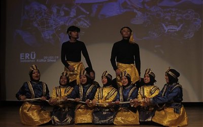 Tari Likok Pulo Meriahkan Indonesia Culture Day Di Turki