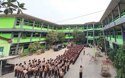 Madrasah Tsanawiyah Ma’arif Andong Boyolali