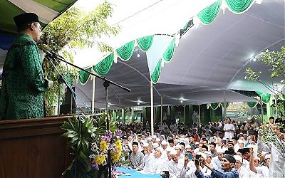 Majelis Ta'lim Pesantren Al-Itqon Semarang