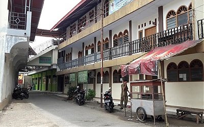 MANU Putri Buntet Pesantren Cirebon