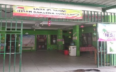 Panti Asuhan AIhsan Sakeena Surakarta