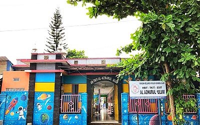 TKIT Azharul Ulum Sukoharjo