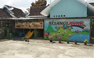 PAUD Islam Pelangi Anak Yogyakarta