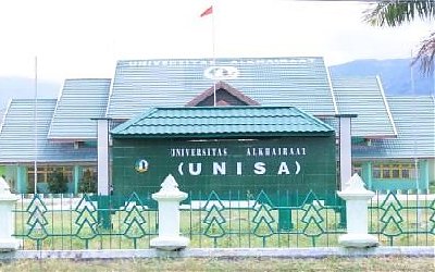 Universitas Alkhairaat ( UNISA ) Palu