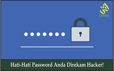 Hati-Hati Password Anda Direkam Hacker!