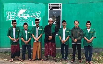 Wejangan Kiai Sepuh Untuk Gerakan Pemuda Ansor Karangtengah Cianjur