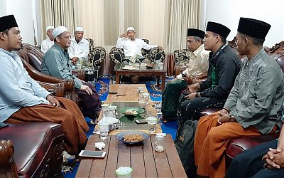 MWCNU Sungai  Kakap Bersiap Gelar Halal Bi Halal