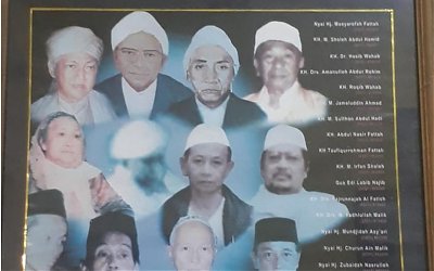 Kiai Tambakberas dan Kedermawanannya