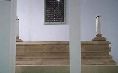 Ziarah Makam Syekh Hasan Al-Maghrobi Moga Pemalang