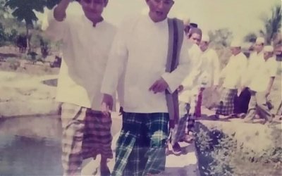 Inilah Fadhilah Menyimpan Nama Nabi Khidir AS
