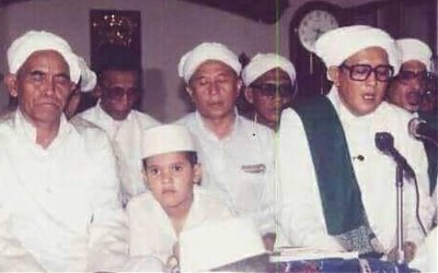 Amalan dari Abah Guru Sekumpul untuk Keluarga yang Baru Meninggal
