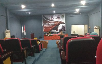 Mahasiswa PBA IAIN Pontianak Gelar Seminar Urgensi Bahasa Arab di Era Milenial