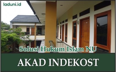 Akad Menyanggupi Menyewa Tempat Tinggal