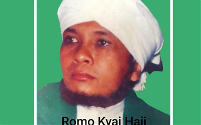 Ini Pesan Romo KH Mas Lukmanul Hakim yang Harus Diingat Santri