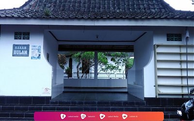 Ziarah di Makam Habib Ahmad Bafaqih, Wali Kasyaf dari Yogyakarta