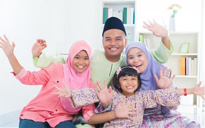 Peran dalam Sebuah Lingkaran Keluarga