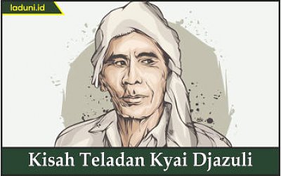 Kisah Teladan Kyai Djazuli