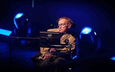 Ketika Ilmuwan Menemukan Bukti Mendukung Teori Penting Stephen Hawking