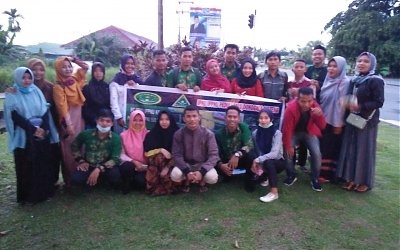 IPNU IPPNU Kubu Raya Gelar Aksi Penggalangan Dana Bagi Korban Bencana Palu dan Donggala
