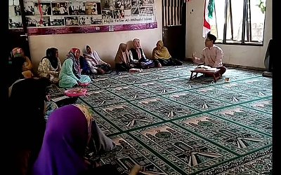 Mensyukuri Kemerdekaan RI, Majelis Taklim Al Ittihad Al Islami, Telaah Dua Sosok untuk Suri Tauladan