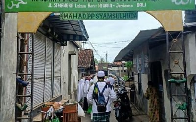 Ziarah di Makam Habib Ali bin Umar bin Abu Bakar Bafaqih, Waliyullah dari Bali