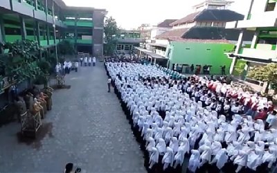 MA Al-Azhar Andong Boyolali