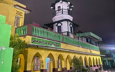 Ziarah di Makam KH. Zainuddin Mojosari, Sang Wali Mastur dari Nganjuk