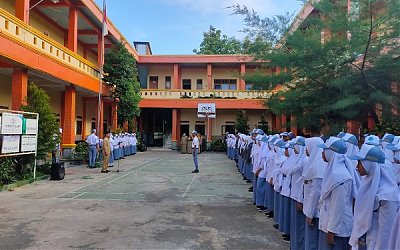 SMK Kholiliyah Bangsri Jepara