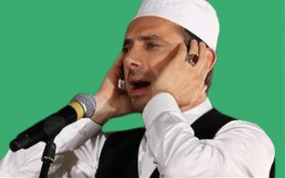Pujian Shalawat dan Doa Setelah Azan