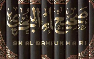 Judul Asli Shahih Al-Bukhari