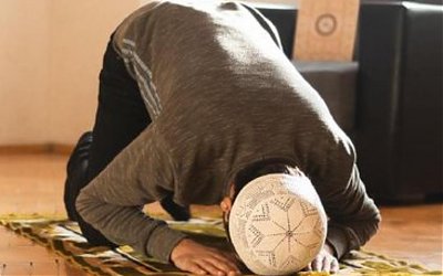Rahasia Sujud Bagi Pasien Covid-19