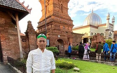 Ziarah Wali Songo: Maqbarah Sunan Kudus