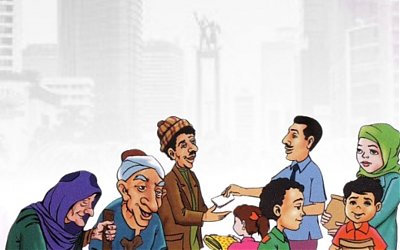 Khutbah Jumat: Sikap Hidup Manusia Muslim
