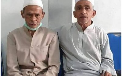 Kiai Nawawi Menolak Bantuan 700 M