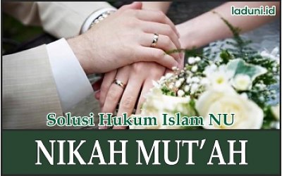 Inilah Hukum Nikah Mut’ah Menurut Para Imam Empat Mazhab