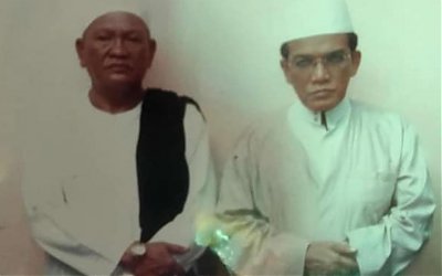 Kemuliaan Seorang Guru di Mata Santri: Lantunan Quranku, Saksi Akan Kebaikanmu