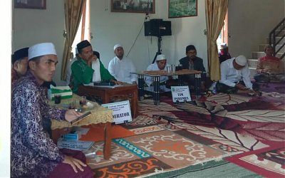 LBMNU Mempawah laksanakan kegiatan Bahtshul Masail se Kalimantan Barat