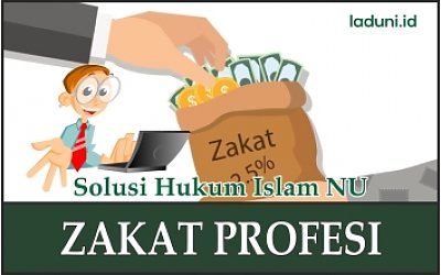 Hukum Zakat dari Hasil Kerja dan Jasa